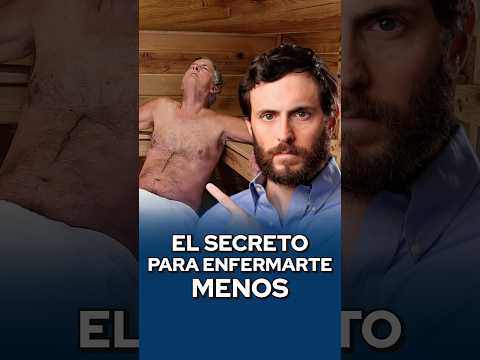 El SECRETO para ENFERMARSE MENOS