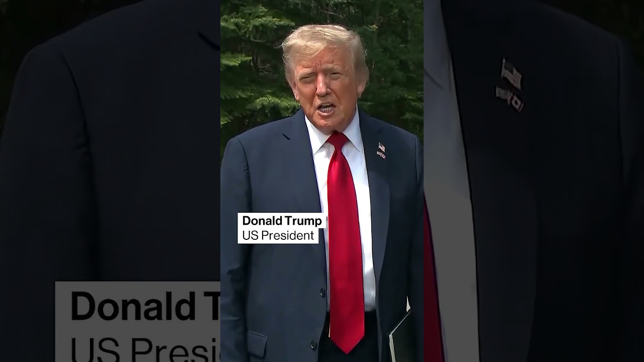 Trump Slams Iran Over Israel Deal: “Foolish Not to Sign!” |Breaking Middle East Update