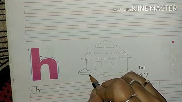 Std 1 English Unit 3 Small Letters Part 4 (Gujarati Medium)