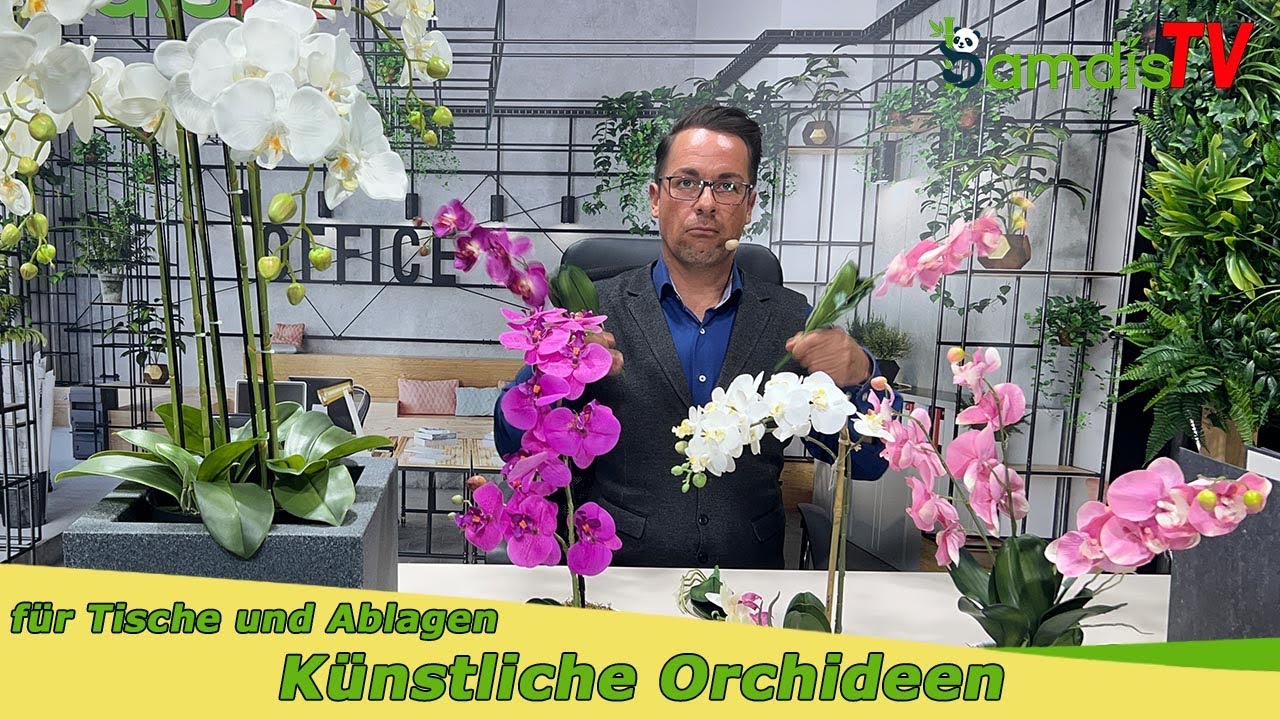künstliche blumen schwarz ValarFlowers Künstliche Blumen-Wandkulisse: Nocturne Noir