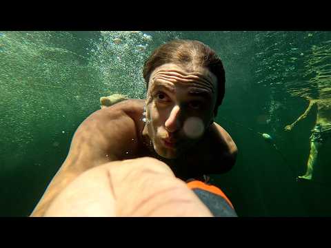 🌿 Discover Wakulla Springs: Florida’s Hidden Gem! 🌊