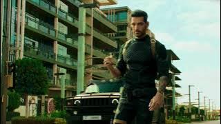 Pathaan Jim Entry BGM-Whistle BGM-Best Quality Version-YRF Spyverse-John Abraham-Ae Mere Watan