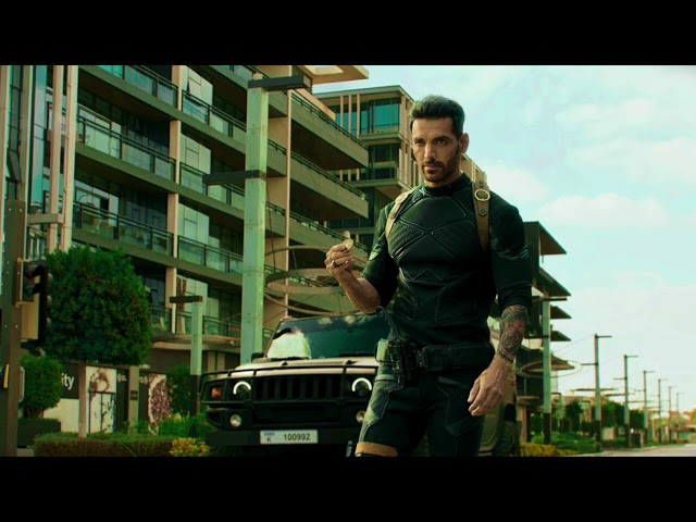 Pathaan Jim Entry BGM-Whistle BGM-Best Quality Version-YRF Spyverse-John Abraham-Ae Mere Watan class=