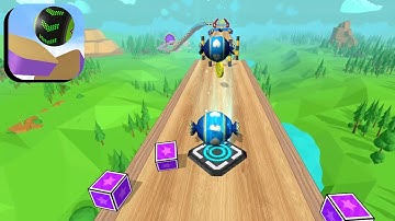 Going Balls 💕🔥 - All Levels Gameplay Walkthrough Android, iOS P73