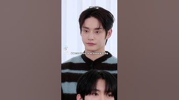 Taerae being a big fan of Jiwoong❤️#kpop #zhanghao #zb1 #zerobaseone #viral  #taerae #fyp #jiwoong