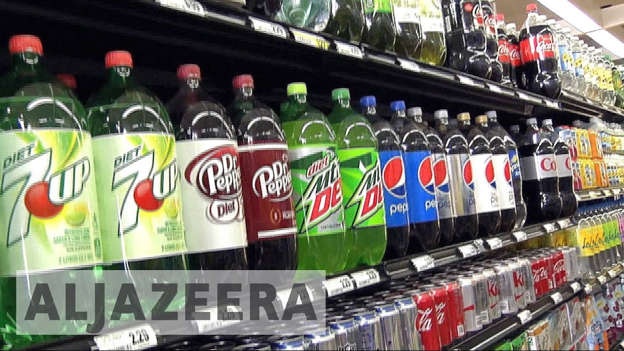 شيكاغو أحدث مدينة أمريكية تتخلى عن فرض ضريبة على المشروبات الغازية