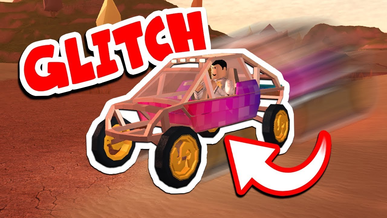 Dune Buggy Glitch In Roblox Jailbreak Speed Glitch Youtube - roblox dune buggy song