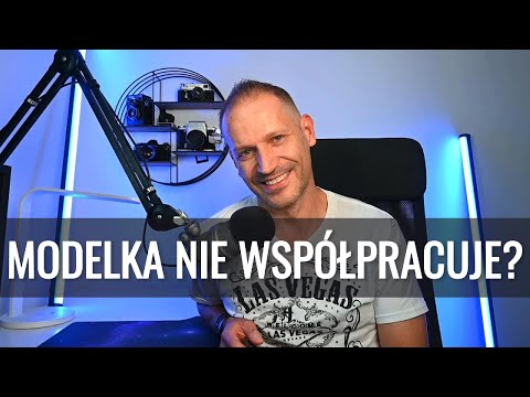 Gdy modelka nie współpracuje - 5 technik ratunkowych dla fotografów. 📷Fotokawka☕️ 406