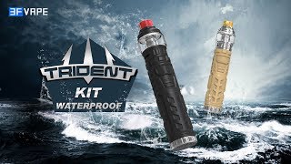 Vandy Vape Trident IP67 Waterproof Tube Mod