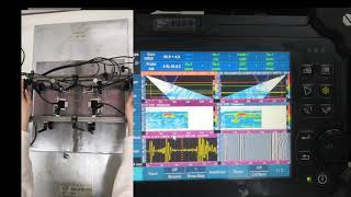SyncScan 32:128PR +1TOFD со сканером UHTS X-02