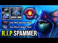 NEW 7.26 BOSS SLARDAR MID 100% Bash Every 3 Hits Deleted Brood Spammer From the Map EPIC DotA 2