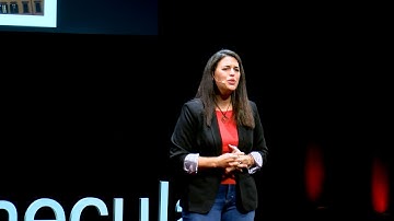 Authentic communication: Ask. Allow. Share. | Meagan Hopper | TEDxTemecula