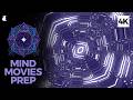 8 MINUTE Mind Movie Trance Induction ✧ 4K Deep Trance Kaleidoscope