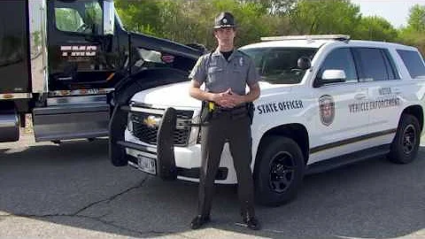 TMC Transportation - Truckers Against Trafficking