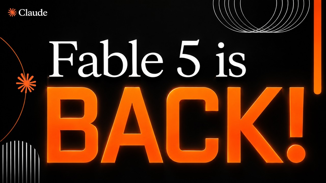Insane Results! I built an app in minutes (Fable 5)