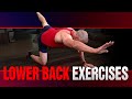 5 Exercises To STRENGTHEN Your Lower Back After 60 (MORE CORE STRENGTH!)