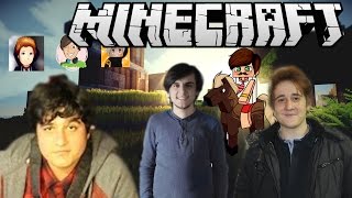 (TROLL) BugraaK vs Gereksiz vs OzanPvP - Minecraft