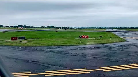 Full Flight American Airlines Eagle CRJ-900 PSA Allentown Bethlehem Easton ABE Charlotte CLT 9/26/20