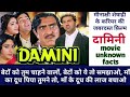 Hindi film damini  daamini movie story in hindi  interesting facts bollywood movie  damini   