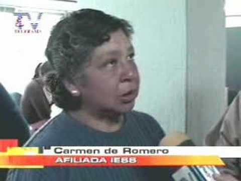 Poca demanda de Hipotecarios