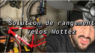 Astuces pratiques pour ranger ses vélos dans un espace confiné