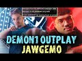 LEV DEMON1 OUTPLAY G2 JAWGEMO &amp; G2 TRENT IN RANKED
