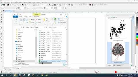 Corel Draw Tips & Tricks Tray Docker Part 3