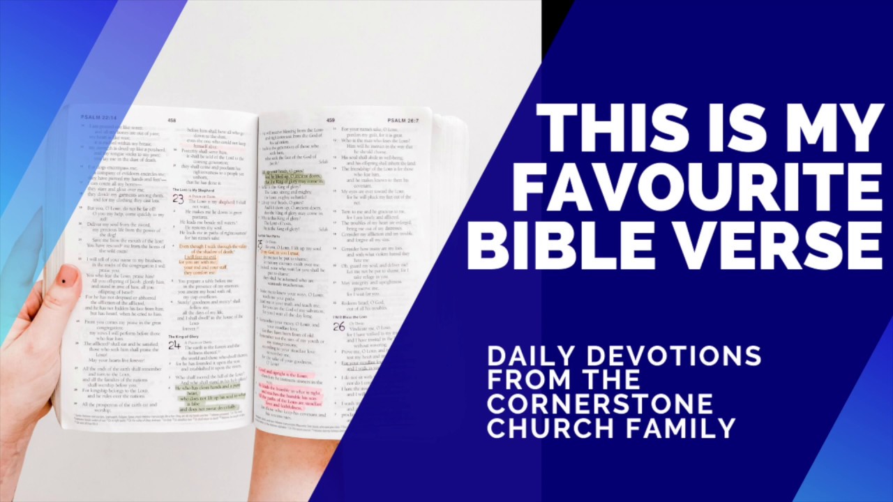 Daily Devotion 8th June YouTube Daily Devotion 8th June YouTube