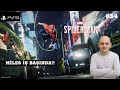 Miles İş Başında! l Spiderman Remastered #34
