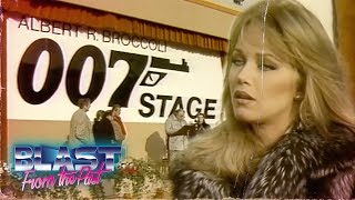 James Bond Exclusive Behind The Scenes Look At &#39;A View to a Kill&#39; Film Set | Blast From The Past