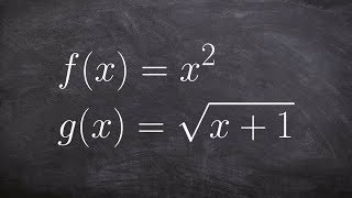 How to multiply 2 functions and determine the domain