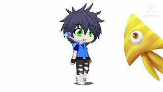 Me absorbing Yellow drill wisp