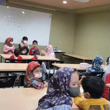 Islamic song for Japanese Muslim