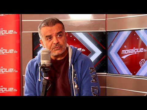 محمد الجبالي أنا أكثر مطرب تونسي مثل في تاريخ تونس والمخرجون تناسوني