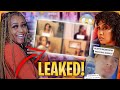 DDG Fans LEAKED Riley Simpson N_D3S!! & MORE TEA