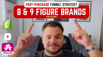 This Post-Purchase Strategy Liquidates 80% of CAC (8-Figure Brands STEAL IT)
