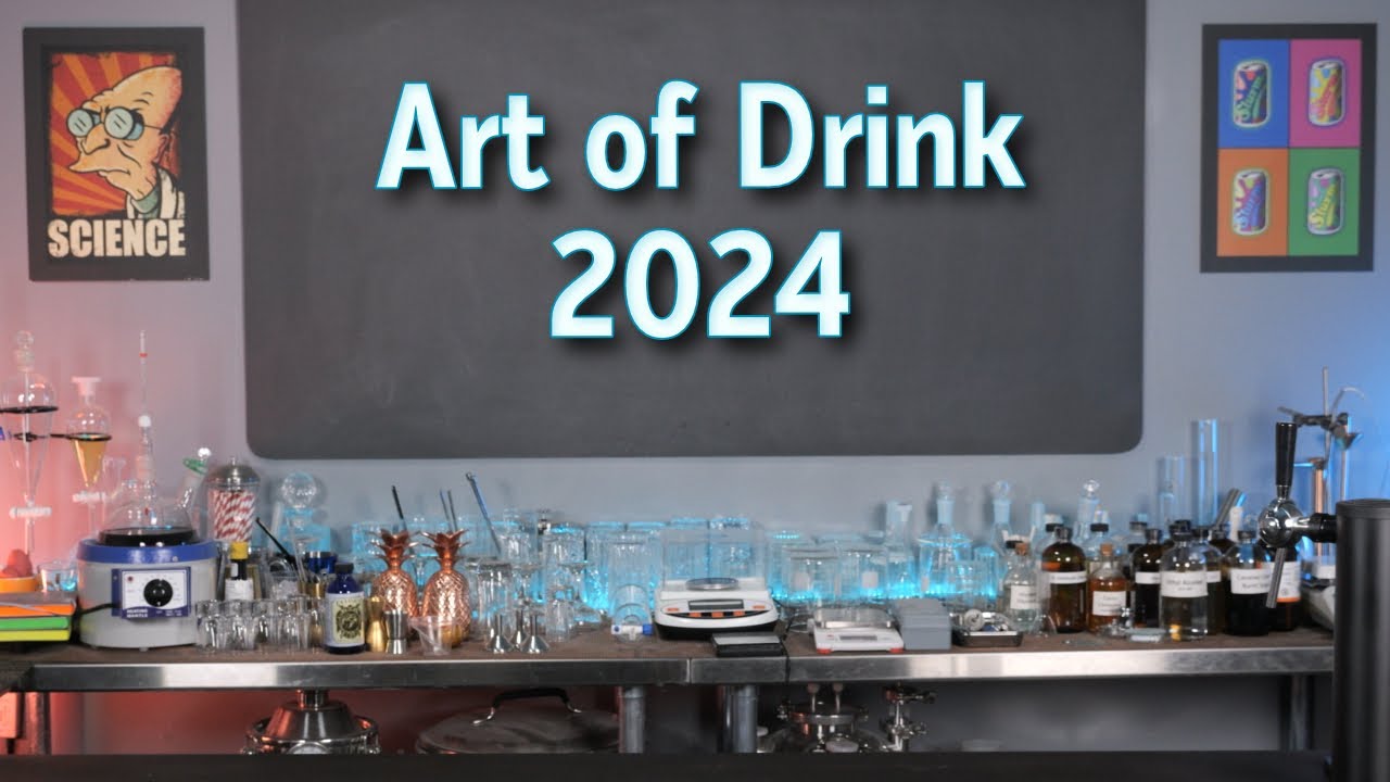 Art of Drink 2024 YouTube