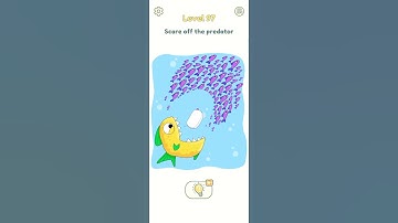 DOP 2 - Delete One Part 2 #shorts #gameplay #brain #game #satisfying #puzzle #funny #dop #best