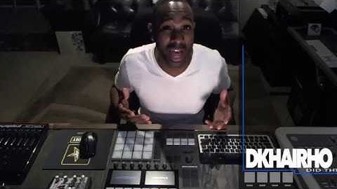 THE MASCHINE MK3: "Made me a better producer"