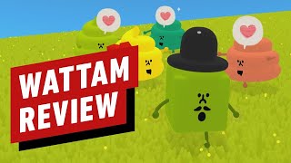 Wattam Review (Video Game Video Review)