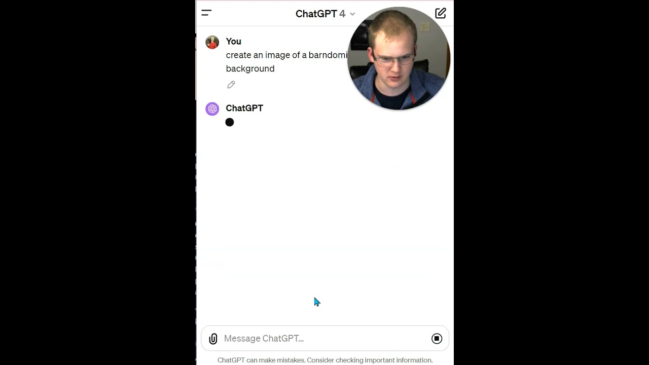 Creating Your Own Images with chatGPT in less than a minute #chatgpt #chatgptsolutions