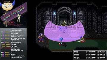 Chrono Trigger - Frog