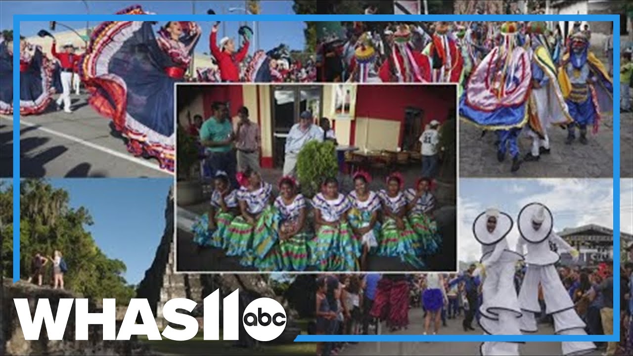 Celebrating Hispanic Heritage Month - YouTube