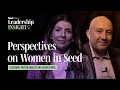 Women building inclusivity in seed