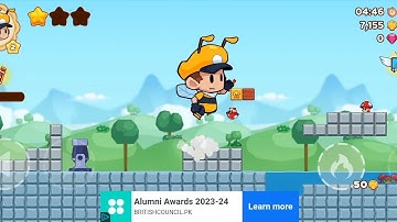 Super Meno gameplay level 1-12|adventure gameplay walkthrough ##ad #maximum #speedrun #tas #redball4