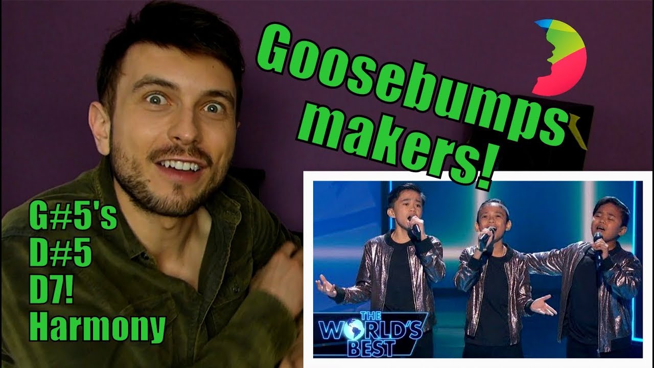 Vocal coach YAZIK analysis/reaction to TNT Boys And I am telling you at The World's Best