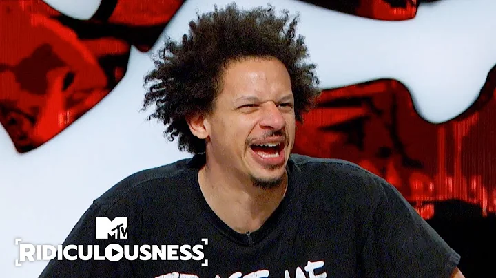 Eric Andre Ranches It Up | Ridiculousness