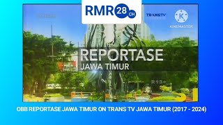 OBB Reportase Jawa Timur on Trans TV Jawa Timur (2017 - 2024)