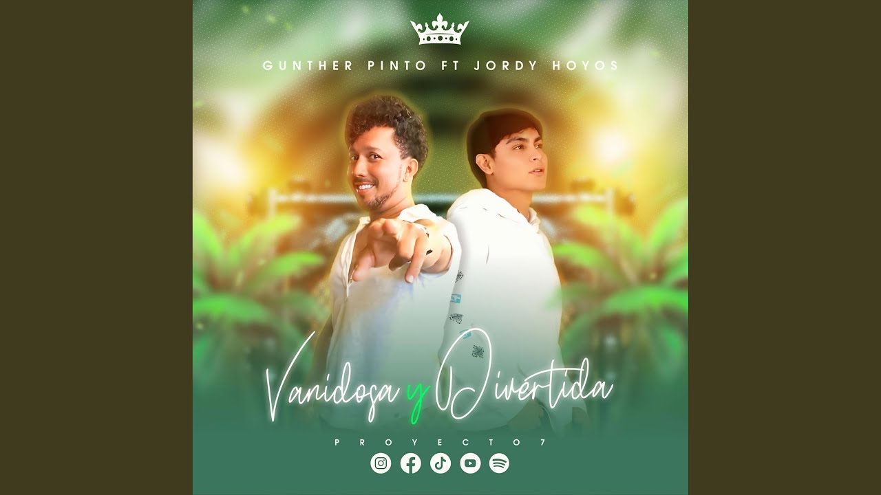 Vanidosa Y Divertida