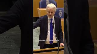 Wilders tegen minister: "Als u dat niet kan, dan moet u wegwezen!"